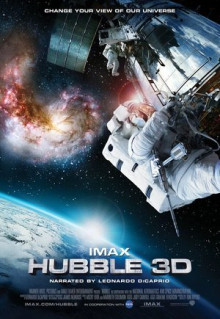 Фильм Телескоп Хаббл в 3D (2010)