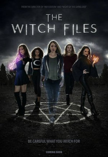 Фильм The Witch Files (2018)