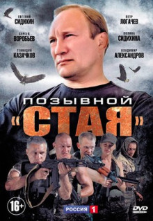 Сериал Позывной «Стая» (2013)