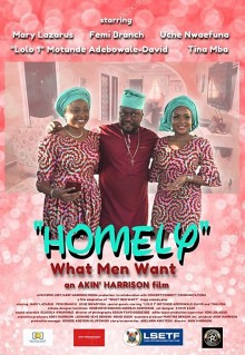 Homely What Men Want