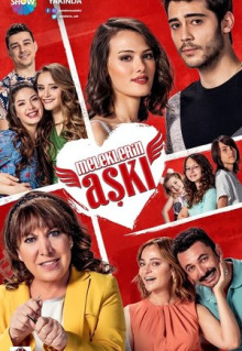 Сериал Любовь ангелов (2018)