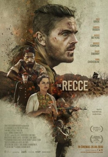 Фильм The Recce (2018)