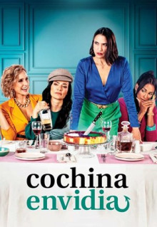 Сериал Cochina envidia (2022)