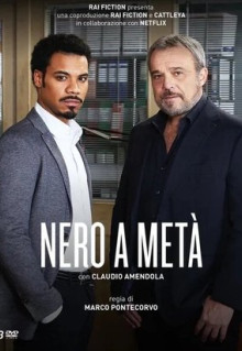 Сериал Nero a metà (2018)