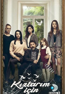 Сериал Ради дочерей (2017)