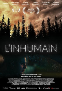 Фильм L'Inhumain (2021)