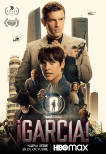 Сериал Гарсиа! (2022)