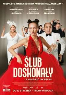 Фильм Slub doskonaly (2023)