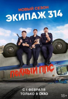 Сериал Экипаж 314 (2021)