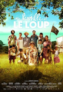 Фильм Ma famille et le loup (2019)