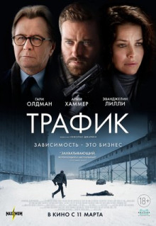 Фильм Трафик (2020)