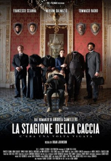 Фильм La stagione della caccia: c'era una volta Vigata (2019)