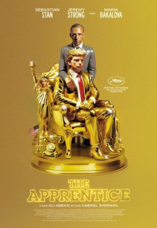 Фильм Ученик. Восхождение Трампа (2024)