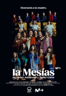 Сериал La Mesías (2023)