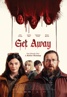 Фильм Get Away (2024)