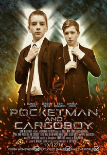 Фильм Pocketman and Cargoboy (2018)