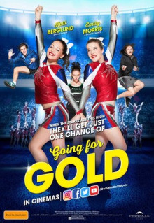 Фильм Going for Gold (2018)