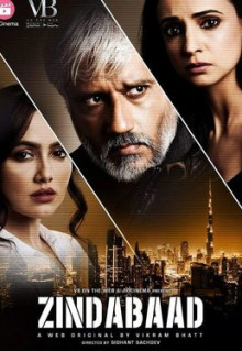 Сериал Zindabaad (2018)