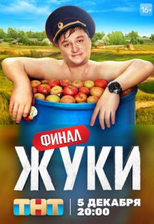 Сериал Жуки (2019)