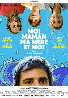 Фильм Moi, maman, ma mère et moi (2018)