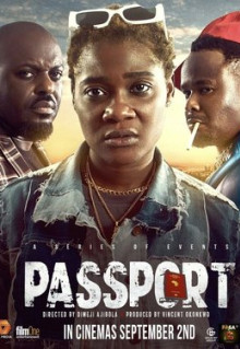 Фильм Passport (2022)