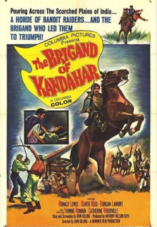 Фильм Кандагарский бандит (1965)