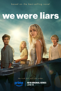 Постер - Мы были лжецами (2025) Сериал Мы были лжецами (2025)