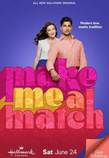 Фильм Make Me a Match (2023)