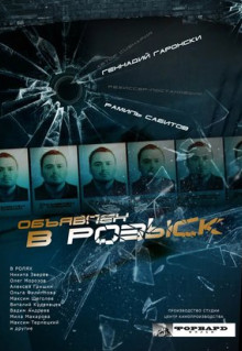 Сериал Объявлен в розыск (2010)