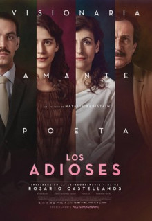 Фильм Los adioses (2017)