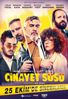 Фильм Cinayet Süsü (2019)