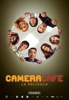 Фильм Camera Café, la película (2022)