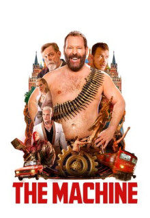 Фильм Машина (2023)