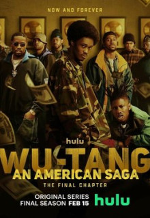 Сериал Wu-Tang: Американская сага (2019)