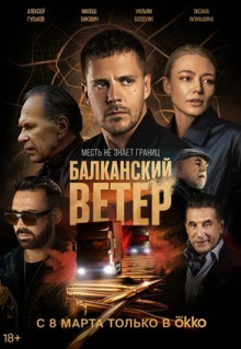 Сериал Балканский ветер (2023)