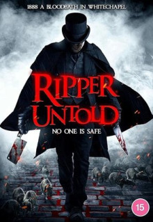 Фильм Ripper Untold (2021)