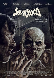 Фильм Я токсичный (2018)