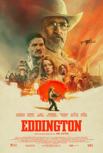 Фильм Эддингтон (2025)
