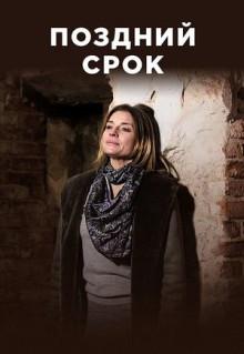 Сериал Поздний срок (2019)