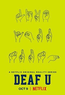 Сериал Deaf U (2020)