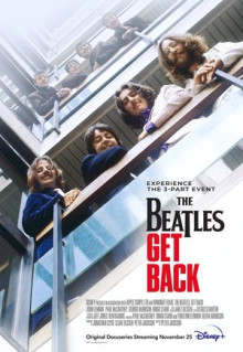 Сериал The Beatles: Get Back (2021)