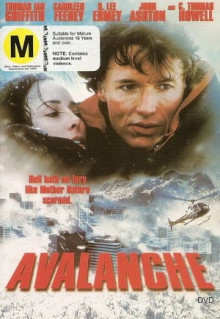 Фильм Лавина (1999)