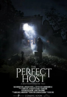 Фильм The Perfect Host: A Southern Gothic Tale (2018)