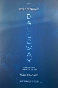 Фильм Дэллоуэй (2025)