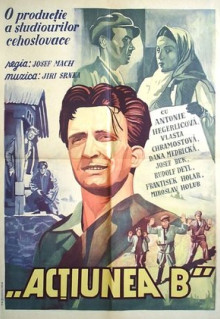 Фильм Операция Б (1952)