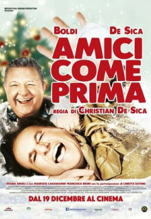 Фильм Amici come prima (2018)