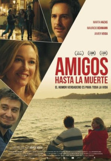 Фильм Amigos hasta la muerte (2023)