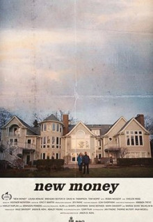 Фильм New Money (2017)