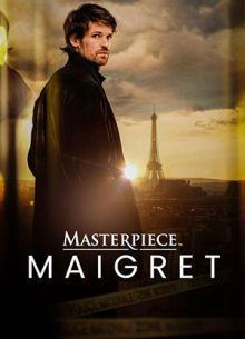 Сериал Мегрэ (2025)