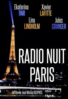 Radio nuit Paris